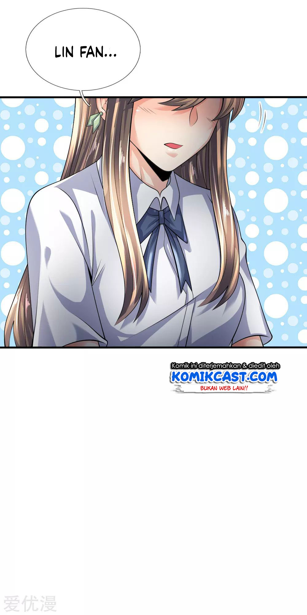City of Heaven TimeStamp (Urban Rebellion) Chapter 98 Gambar 10